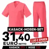 KASACK-HOSEN-SET: KASACK 273 und  SCHLUPFHOSE 330 von MEIN-KASACK.de / Farbe: ELECTRIC PINK