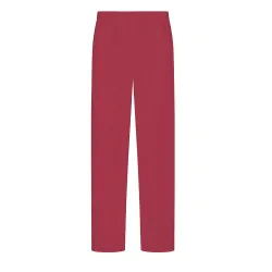 KASACK-HOSEN-SET: KASACK 273 und  SCHLUPFHOSE 330 von MEIN-KASACK.de / Farbe: WEINROT