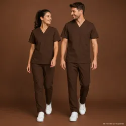 KASACK-HOSEN-SET: KASACK 273 und  SCHLUPFHOSE 330 von MEIN-KASACK.de / Farbe: TOFFEE