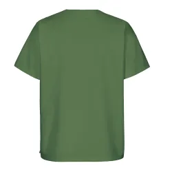 DAMEN - KASACK 273 von MEIN-KASACK.de / Farbe: dark green / 50% Baumwolle 50% Polyester 175 gr.