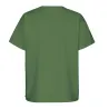 DAMEN - KASACK 273 von MEIN-KASACK.de / Farbe: dark green / 50% Baumwolle 50% Polyester 175 gr.