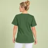 DAMEN - KASACK 273 von MEIN-KASACK.de / Farbe: dark green / 50% Baumwolle 50% Polyester 175 gr.