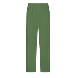 DAMEN ARBEITSHOSE MEDIZIN | 330 von MEIN-KASACK.de / Farbe: dark green / 50% Baumwolle, 50% Polyester, 175 g