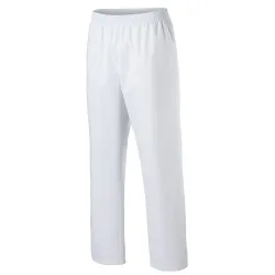 KASACK-HOSEN-SET: KASACK 273 und  SCHLUPFHOSE 330 von MEIN-KASACK.de / Farbe: DARK GREEN - WEISS