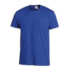 T-Shirt 2447 von LEIBER / Farbe: königsblau / 100 % Baumwolle - | MEIN-KASACK.de | kasack | kasacks | kassak | berufsbek