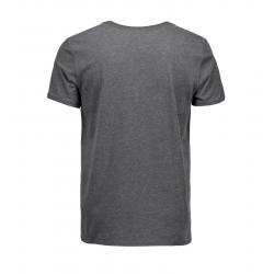 CORE V-Neck Tee Herren T-Shirt 542 von ID / Farbe: koks / 90% BAUMWOLLE 10% VISKOSE - | MEIN-KASACK.de | kasack | kasack