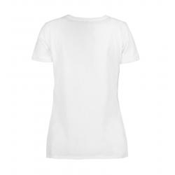 CORE O-Neck Tee Damen T-Shirt 541 von ID / Farbe: weiß / 60% BAUMWOLLE 40% POLYESTER - | MEIN-KASACK.de | kasack | kasac