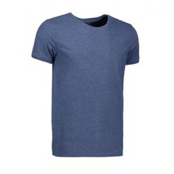CORE O-Neck Tee Herren T-Shirt 540 von ID / Farbe: blau / 100% BAUMWOLLE - | MEIN-KASACK.de | kasack | kasacks | kassak 