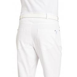 Herren-Jeans - STRETCH - 6820 von LEIBER / Farbe: weiß / 97 % Baumwolle 3 % Elastolefin - | MEIN-KASACK.de | kasack | ka