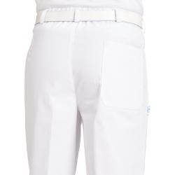 Herrenhose 8230 von LEIBER / Farbe: weiß / 65 % Polyester 35 % Baumwolle - | MEIN-KASACK.de | kasack | kasacks | kassak 