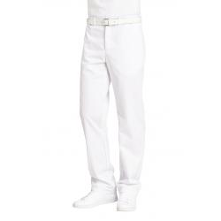 Herrenhose 2120 von LEIBER / Farbe: weiß / 65 % Polyester 35 % Baumwolle - | MEIN-KASACK.de | kasack | kasacks | kassak 