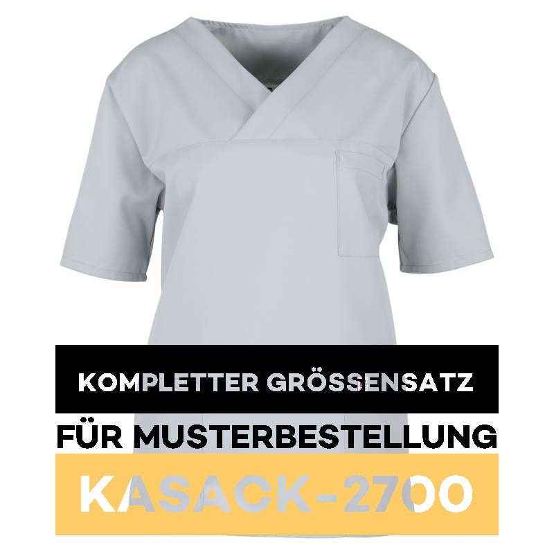 Kompletter Grössensatz - 2700 hellgau - MEIN-KASACK.de