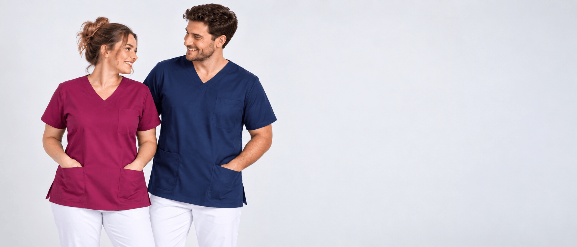 Kasacks in Größe 6XL für Damen und Herren in Pflege, Praxis und Medizin