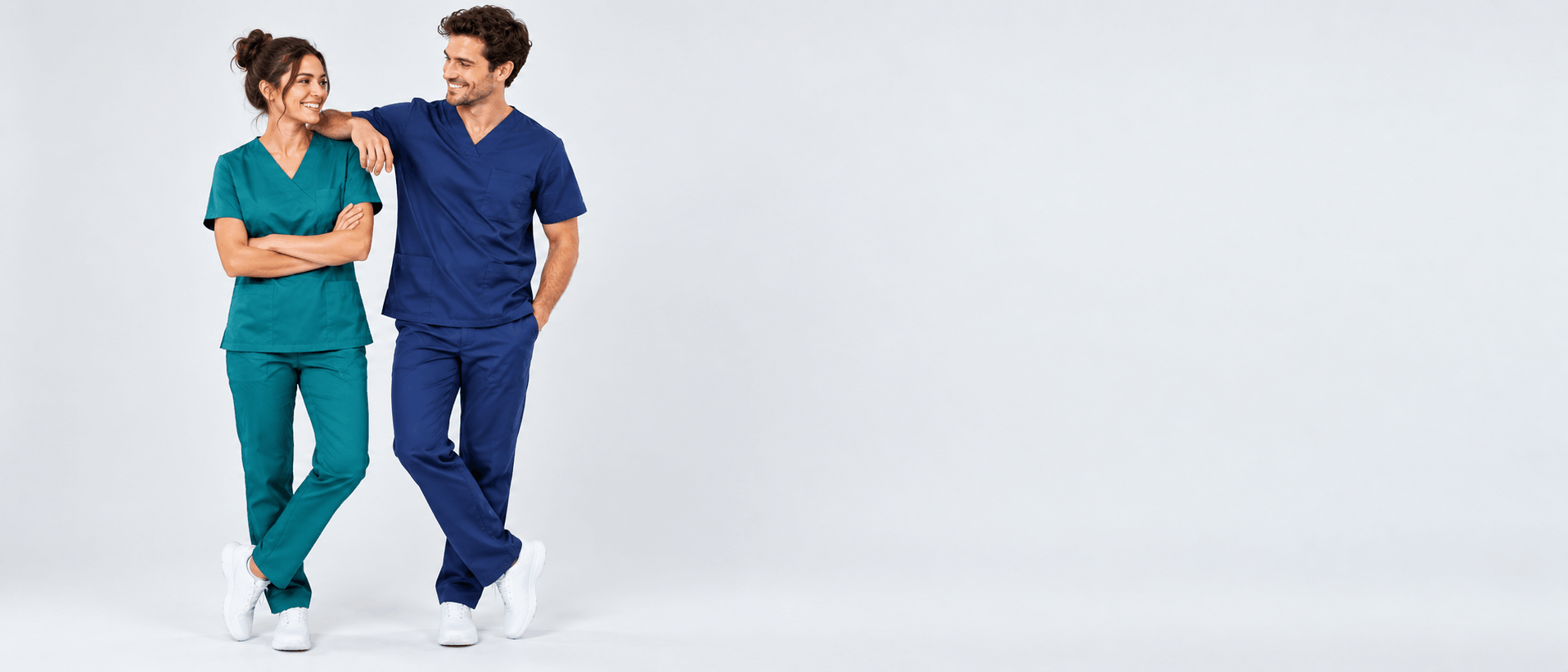 OP-Hosen für Klinik, Praxis, Pflege und medizinische Einrichtungen