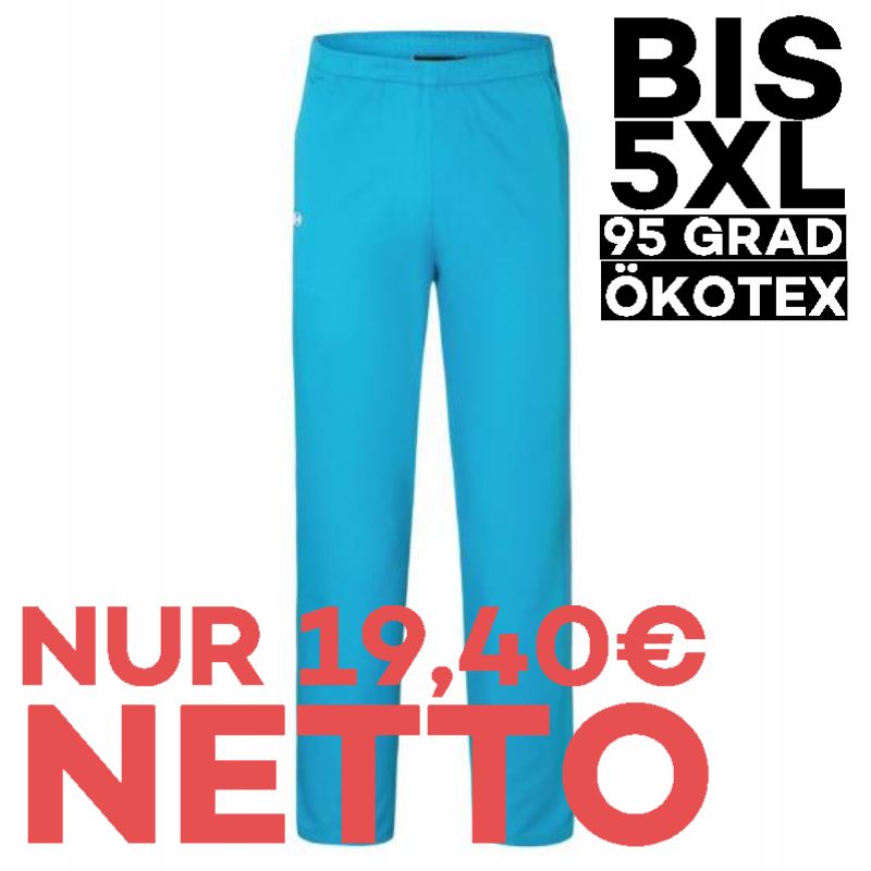 DAMENHOSE - ESSENTIAL HM 14 VON KARLOWSKY / FARBE: PAZIFIKBLAU