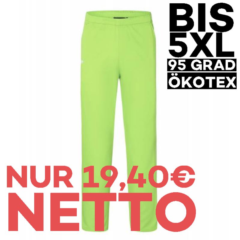 DAMENHOSE - ESSENTIAL HM 14 VON KARLOWSKY / FARBE: KIWI