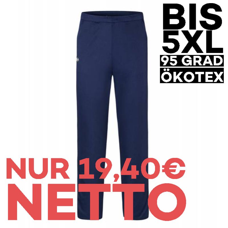 HERRENHOSE - ESSENTIAL HM 14 VON KARLOWSKY / FARBE: MARINE