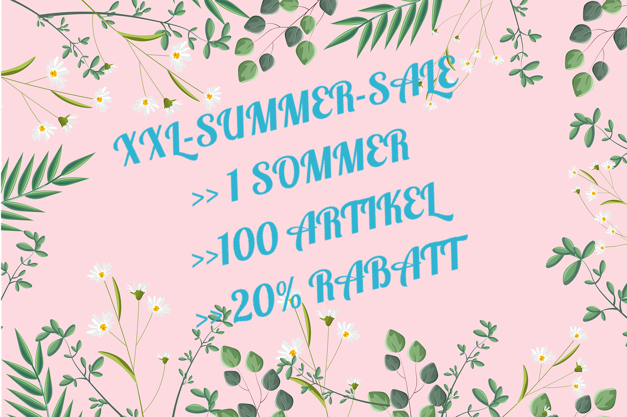 XXL SUMMER SALE MEIN-KASACK.de